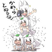 おきつねこんじょうかめら。