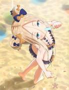 水着アビゲイル