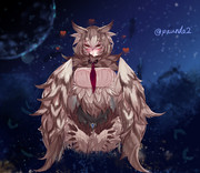 オウルメイジ ニコニコ静画 イラスト
