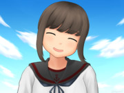 青空と吹雪ちゃん