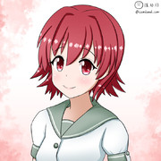 鬼怒　艦これワンドロ　181013