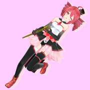 【MMD】可愛かったので・・・