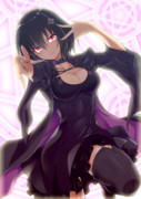 治癒魔法の間違った使い方 ニコニコ静画 イラスト