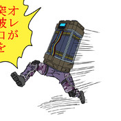 軍曹爆弾 ニコニコ静画 イラスト