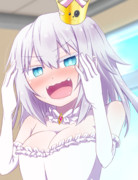 キングテレサ姫コスエリカ嬢