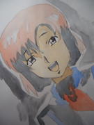 蒼穹のファフナーEXODUS 遠見真矢