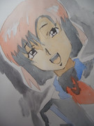 蒼穹のファフナーEXODUS 遠見真矢