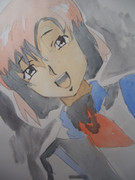 蒼穹のファフナーEXODUS 遠見真矢