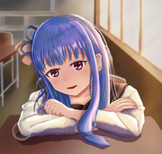 葵ちゃんと放課後