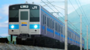 青4連