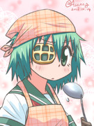 嫁力の高い木曾ちゃん