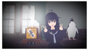 ありがとうございました。MMD杯ZERO