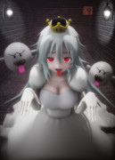 キングテレサ姫