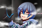 できてるよ ニコニコ静画 イラスト