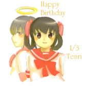 1/3　天理誕生日おめでとう!!