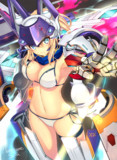 「真の姿を見せましょう…！」