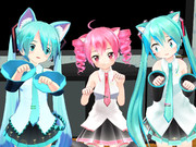 【MMD】大きくなってる!?【色々と･･･】