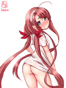 わんどろシャツ江風