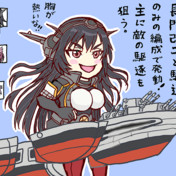 ながもんタッチ ニコニコ静画 イラスト