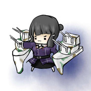 妙高改二 ニコニコ静画 イラスト