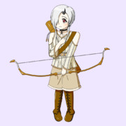 SW2.5 マイPC<シルエル=エステラ> ｢13歳、少年です。｣