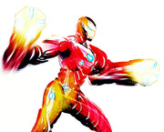 マーベル ニコニコ静画 イラスト