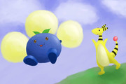 ワタッコ ニコニコ静画 イラスト