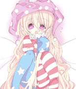 クラウンピースちゃん