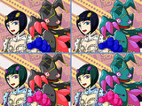 ブチャラティ×メガジュペッタ