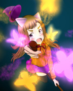 ハッピ〜ハロウィン！