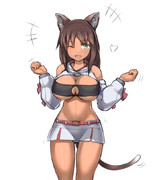 シタラちゃん誕生日おめでと絵