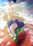 東方夢音語　四季彩巡　担当：早苗