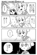 ちかのこ Vol.683「忘れちゃった」