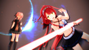 薙刀・・・あっ！？