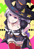 ハロウィン月ちゃん！