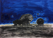 セルリアンの影