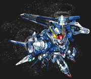 【ガンダムAP】ガンダムダブルオーザンライザー