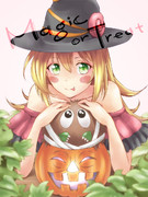 マジック・オア・トリート！？