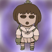 土偶 ニコニコ静画 イラスト