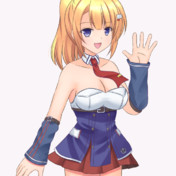 アストリア アズールレーン ニコニコ静画 イラスト