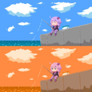 ボウズ ニコニコ静画 イラスト