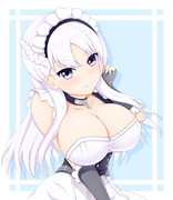 アズレン　ベルファスト