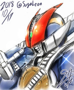 仮面ライダーｎｅｗ電王 ニコニコ静画 イラスト