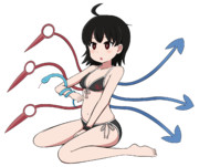 んぬえ ニコニコ静画 イラスト