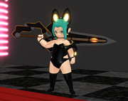 【期間】Yf式ララフェルハロウィンv2.10【限定配布】