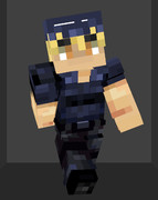 マイクラPEスキン 《キラー T 細胞》