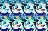 ギアッチョ×メガオニゴーリ