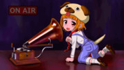 ニッパー犬 ニコニコ静画 イラスト