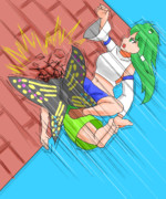 『真・守矢インフェルノ！』の巻