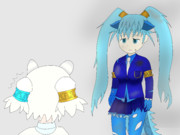 イベント帰りのセイリュウさん